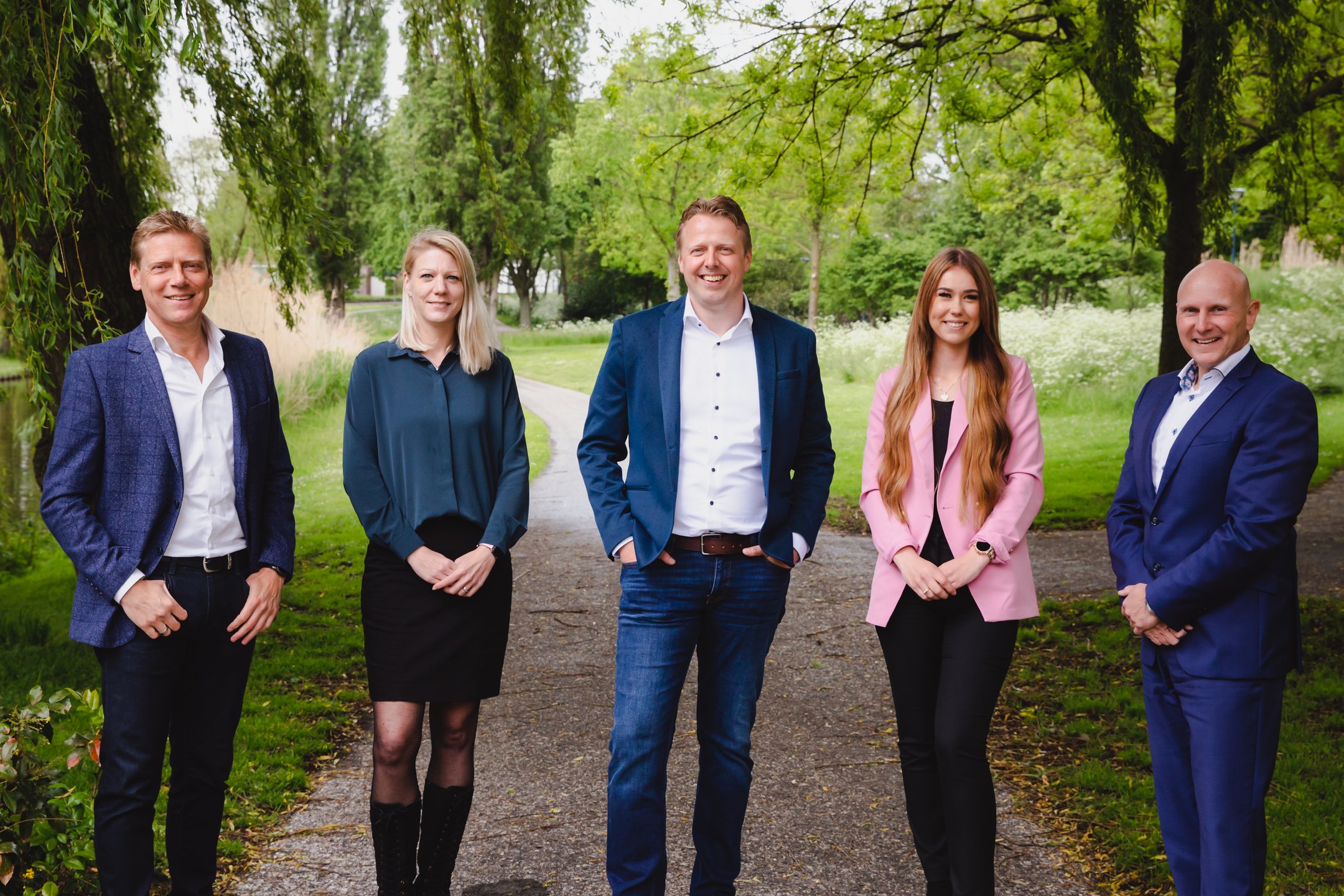 Kantoor foto van De Drie Kastelen NVM Makelaardij