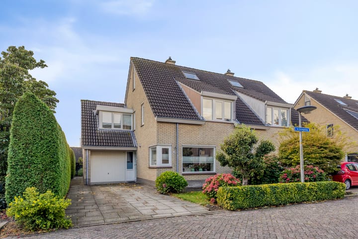 Foto van woning De Driesprong 1, Dronten