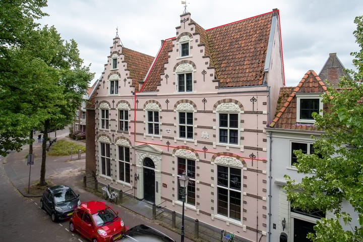 De Driestal 19 in Hoorn foto