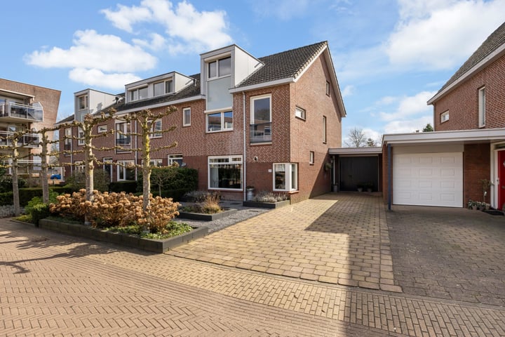 De Driesten 24 in Ermelo foto
