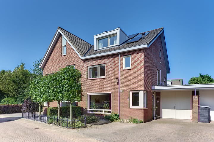 Foto van woning De Driesten 3, Ermelo