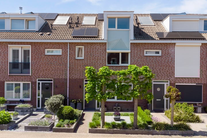 Foto van woning De Driesten 9, Ermelo