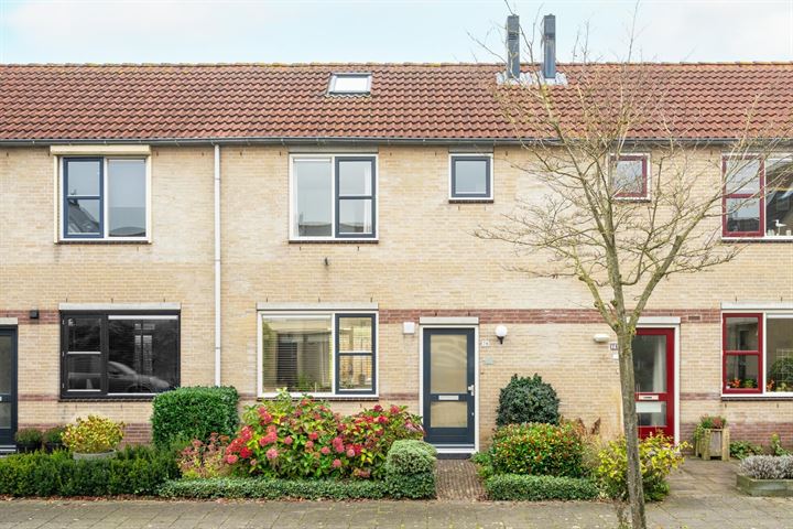 De Duiker 78 in Linschoten foto