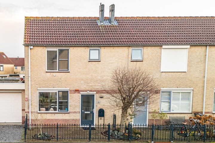 De Duiker 86 in Linschoten foto
