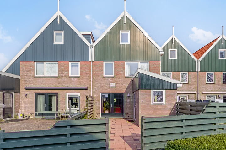 de Duikjes 4 in Marken foto