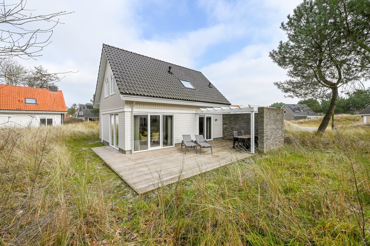 de Duinen 371 in Ouddorp foto