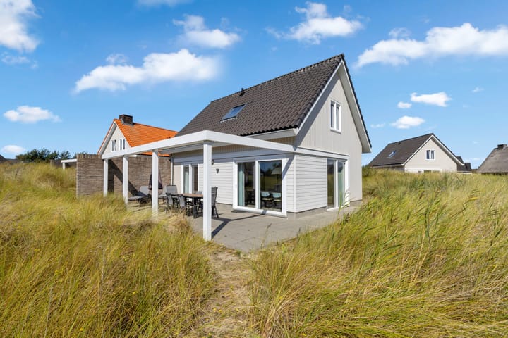 de Duinen 414 in Ouddorp foto