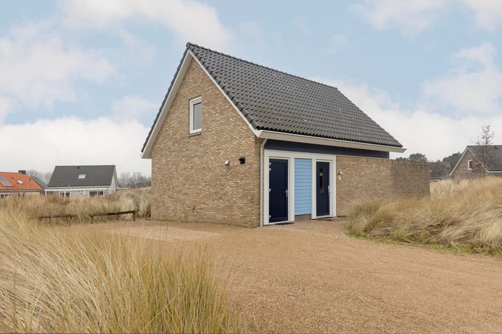 de Duinen 433 in Ouddorp foto