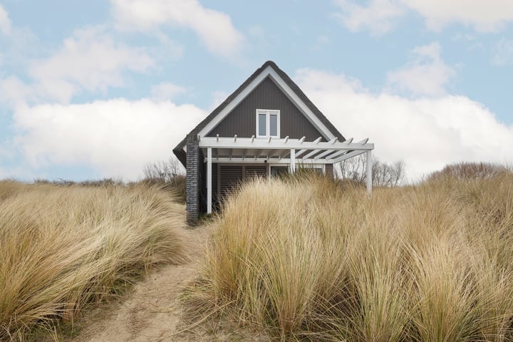 de Duinen 524 in Ouddorp foto