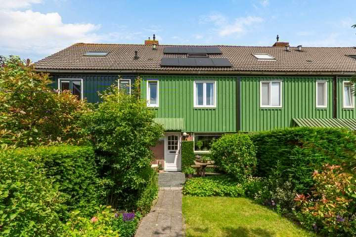 De Duinsloot 24 in Noordwijkerhout foto