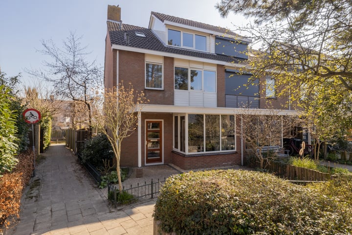 De Duinsloot 27 in Noordwijkerhout foto