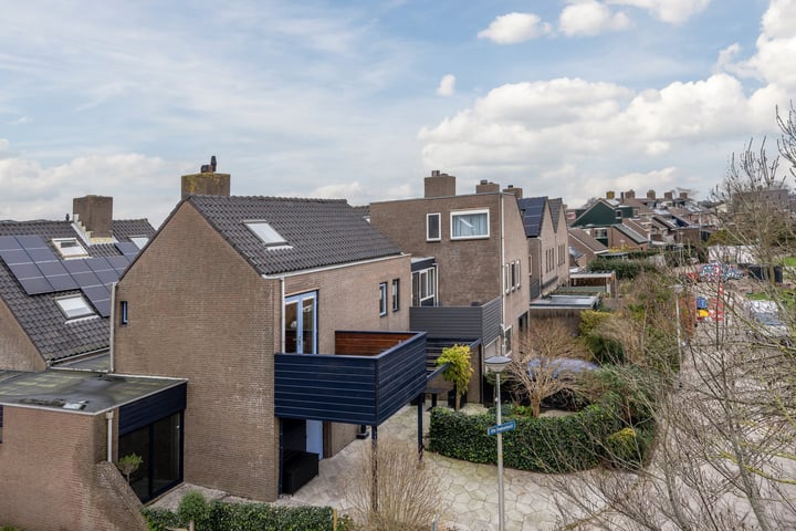De Duinsloot 60 in Noordwijkerhout foto