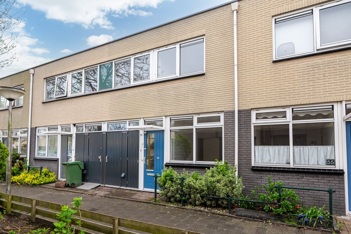 Foto van woning de Dulf 53, Leeuwarden