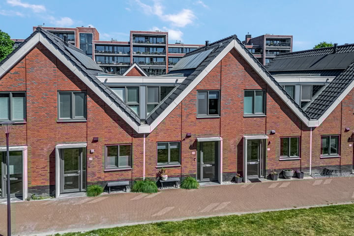 De Dwarswal 31 in Veenendaal foto