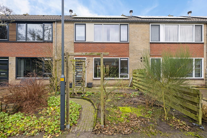 De Ee 44 in Drachten foto