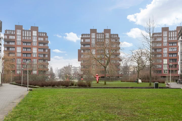 De Eendracht 23 in Delft foto