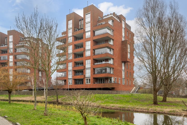 De Eendracht 48 in Delft foto