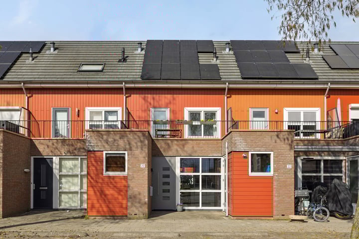 De Eendrachtswerf 20 in Rosmalen foto