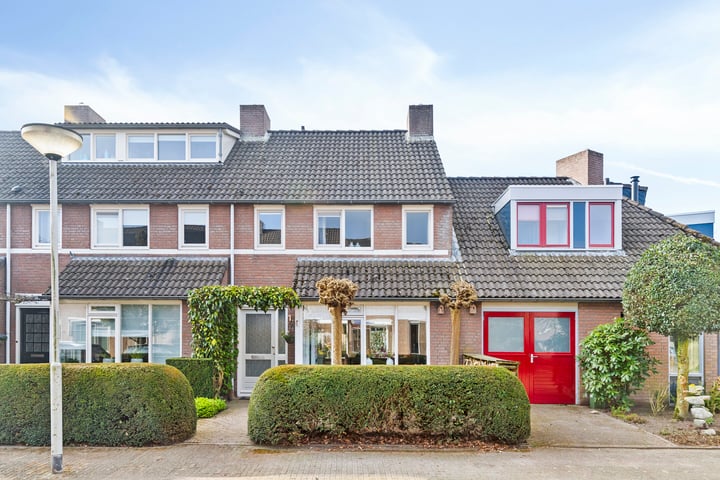 de Eeusel 1 in Oirschot foto