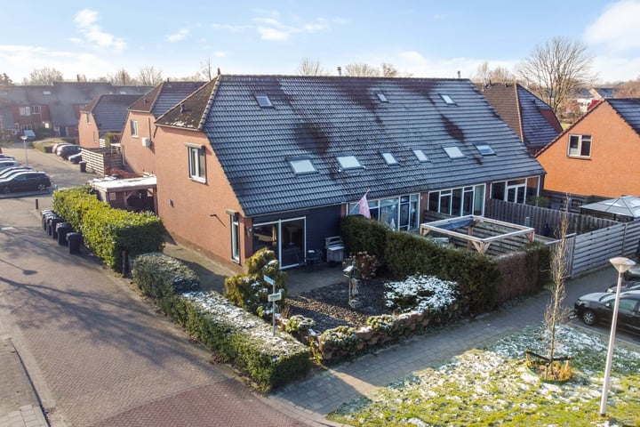 De Eiken 1 in Bedum foto