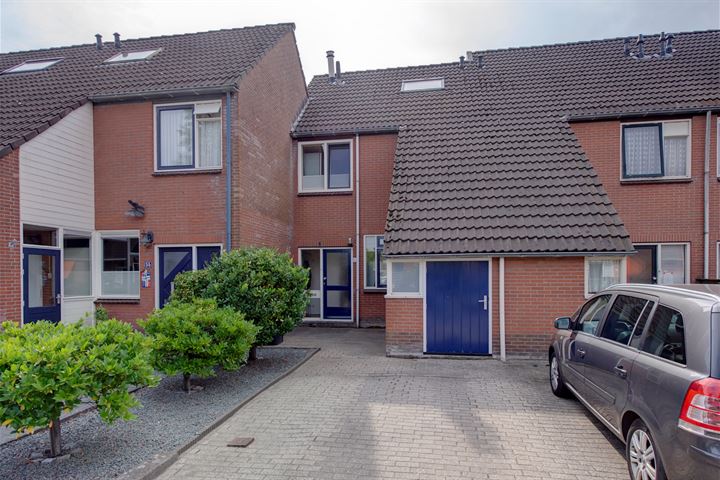 De Eiken 53 in Bedum foto
