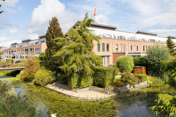 De Eilanden 20 in Bergschenhoek foto