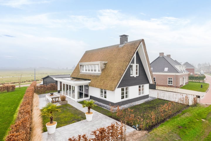 De Ekkers 20 in Delfstrahuizen foto