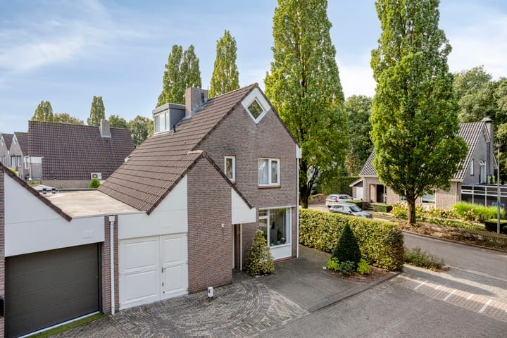 Foto van woning De Elbe 25, Drunen