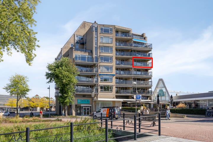 de Elzas 401 in Helmond foto