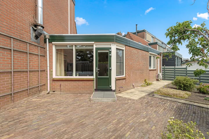 Foto van woning De Elzen 24, Lekkerkerk