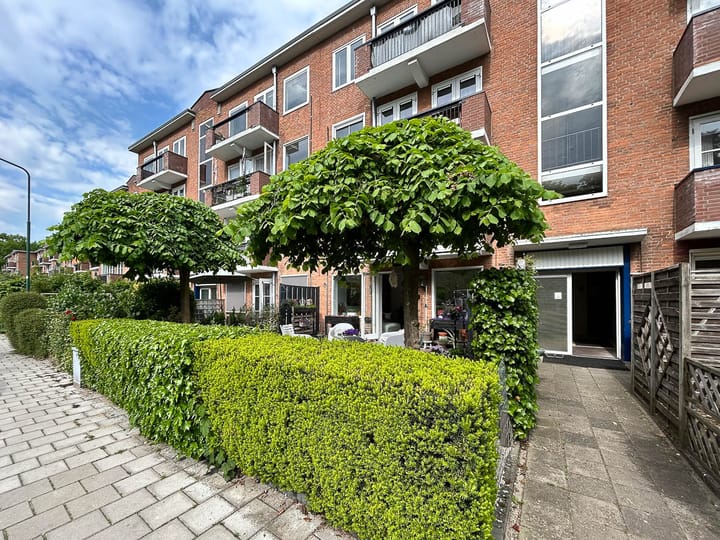 Foto van woning de Engh 4, Driebergen-Rijsenburg