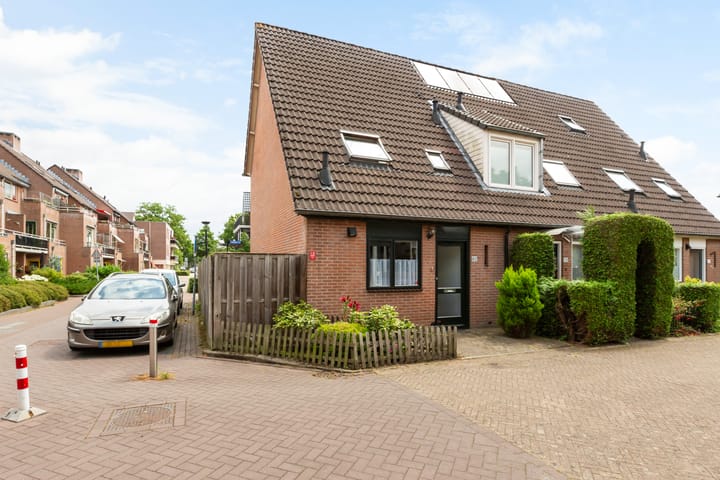 De Enk 80 in Ermelo