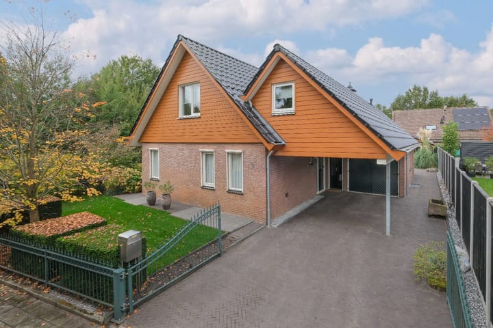 De Entergraven 10 in Westerhaar-Vriezenveensewijk