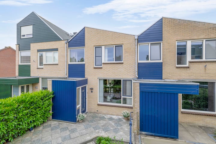 De Esdoorn 16 in Zevenhuizen foto