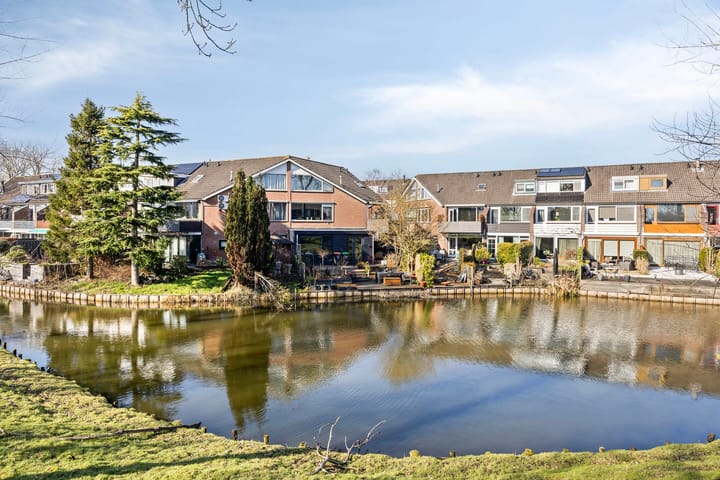 Foto van woning De Esdoorn 22, Rhoon