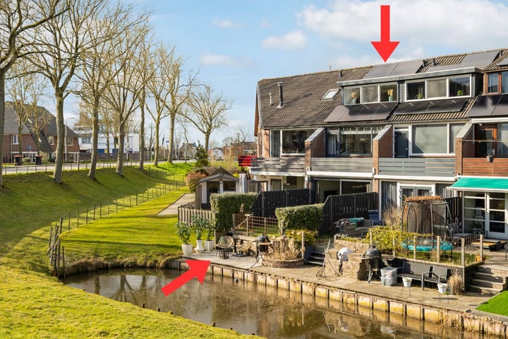 Foto van woning De Esdoorn 30, Rhoon