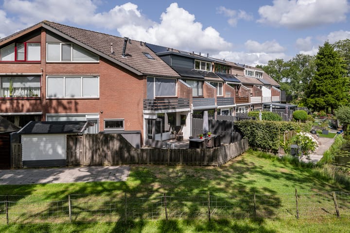 De Esdoorn 31 in Rhoon foto