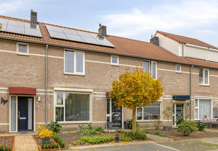Foto van woning de Esdoorn 6, Boxmeer