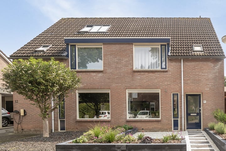 Foto van woning de Essenbree 12, Mariënheem