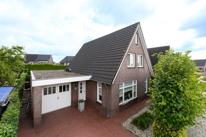 Foto van woning De Eugte 11, Staphorst
