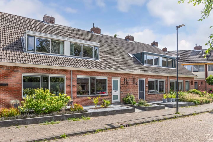 De Excelsior 49 in Drachten