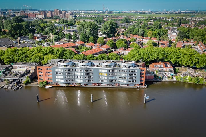 De Factorij 41 in Zaandam foto