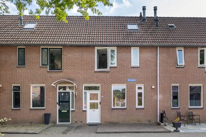 De Fazant 97 in Almelo foto