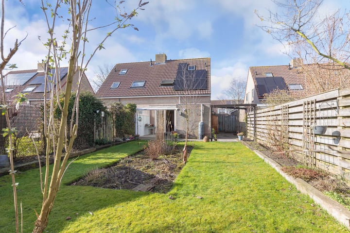 De Finne 12 in Mantgum foto