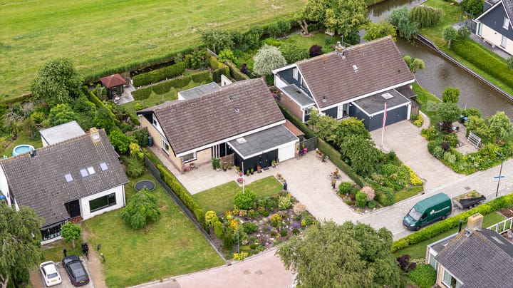 Foto van woning De Finne 17, Ysbrechtum