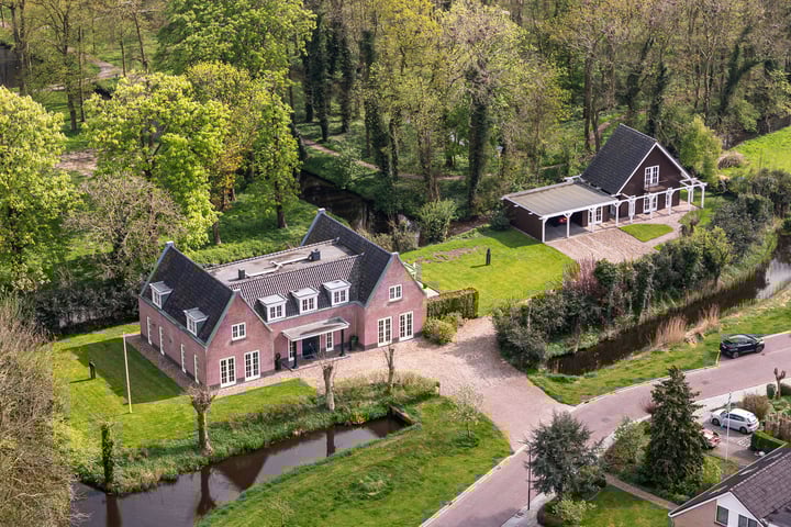 De Finne 7 in Ysbrechtum foto