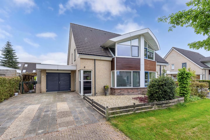 Foto van woning De Fisker 12, Grou