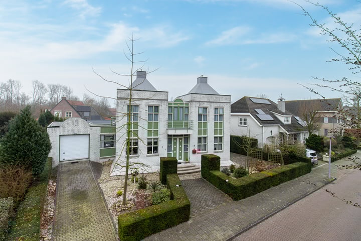 de Flank 5 in Zaltbommel foto