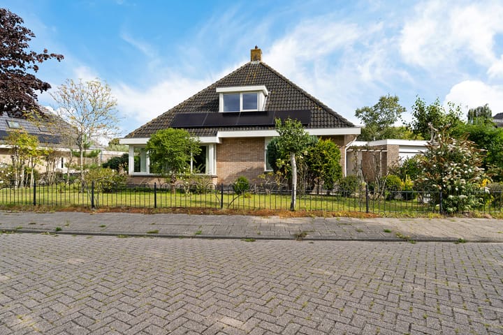De Flechtreed 31 in Oudemirdum