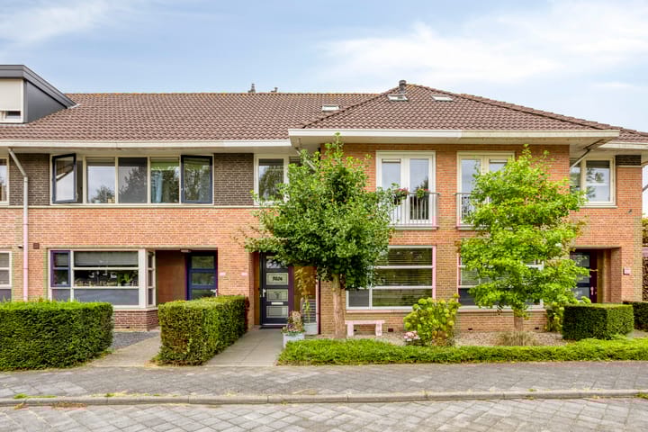 de Flier 3604 in Wijchen foto